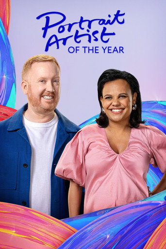 Poster for Portrait Artist Of The Year