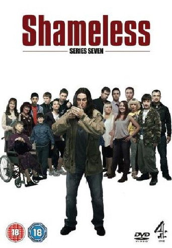 The poster for Series 7