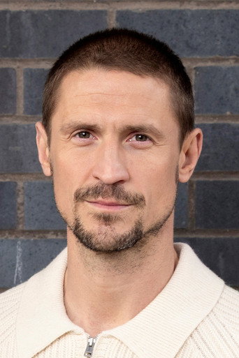 Portrait of Jonathan Howard