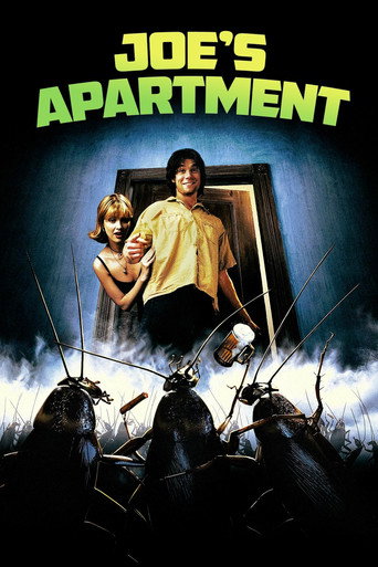 Poster for Joe's Apartment