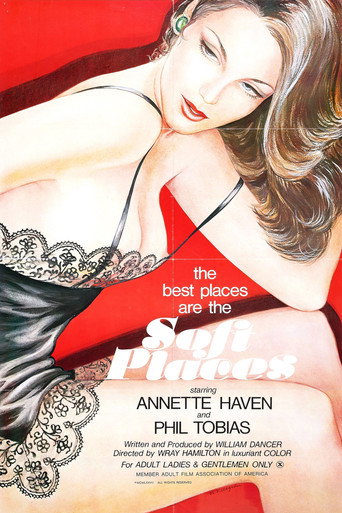 Poster for Soft Places