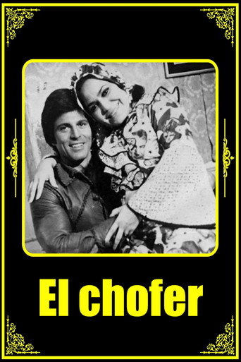 Poster for El chofer
