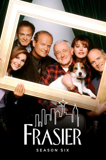 The poster for Season 6