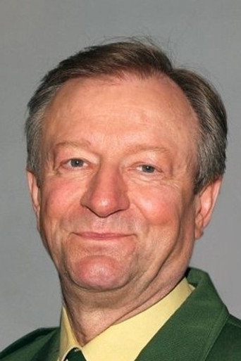 Portrait of Gerhard Garbers