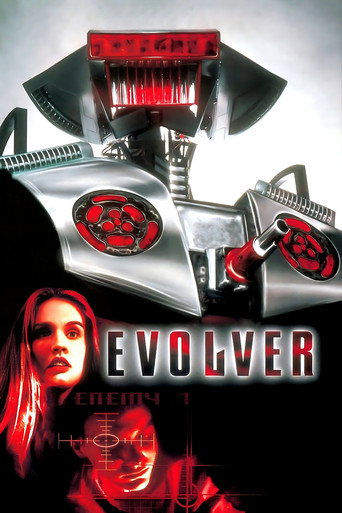 Poster for Evolver