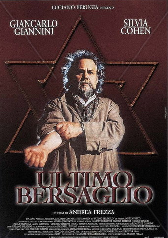 Poster for Ultimo bersaglio