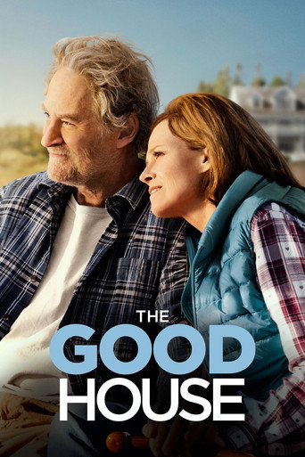 Poster for The Good House