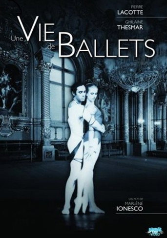 Poster for A Life for Ballet