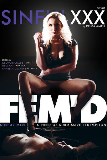 Poster for Fem'd