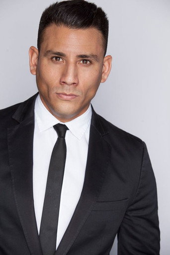 Portrait of Andres Perez-Molina