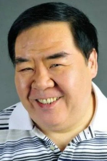 Portrait of Kent Cheng Jak-Si