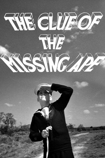 Poster for The Clue of the Missing Ape