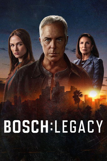 The poster for Season 3
