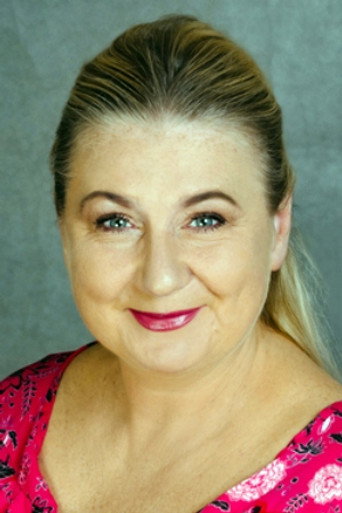 Portrait of Aldona Jankowska
