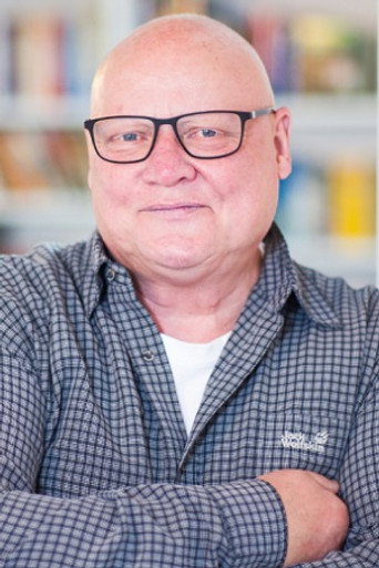 Portrait of Detlef Bierstedt