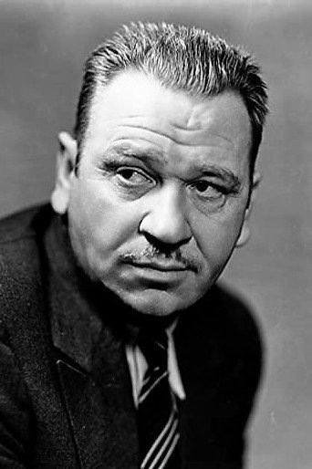 Portrait of Wallace Beery