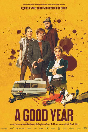 Poster for A Good Year