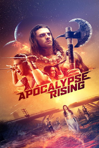 Poster for Apocalypse Rising