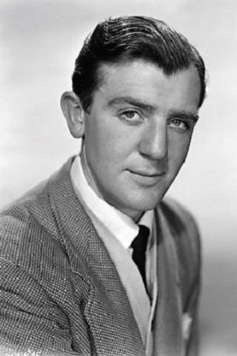 Portrait of Glyn Houston