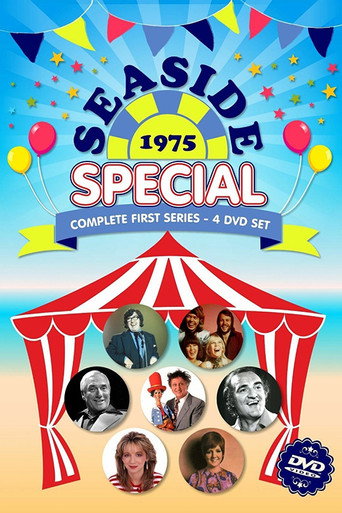 Poster for Seaside Special