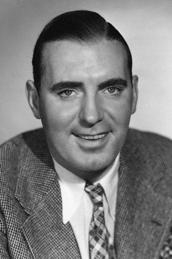 Portrait of Pat O'Brien