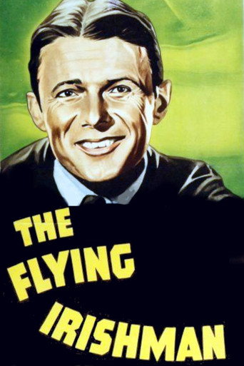 Poster for The Flying Irishman