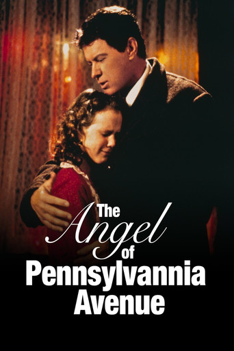 Poster for The Angel of Pennsylvania Avenue