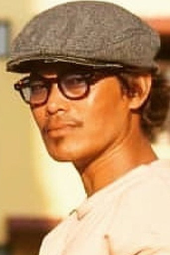 Portrait of Joey Daud