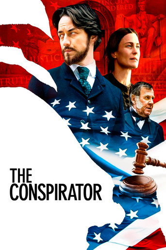 Poster for The Conspirator
