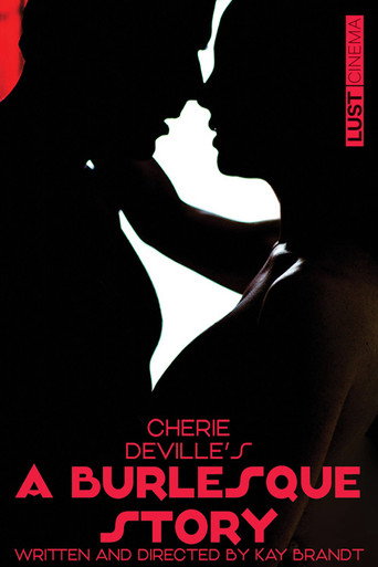 Poster for A Burlesque Story