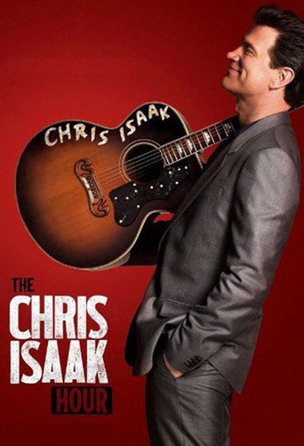 Poster for The Chris Isaak Hour