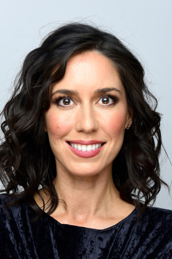 Portrait of Sheila Carrasco
