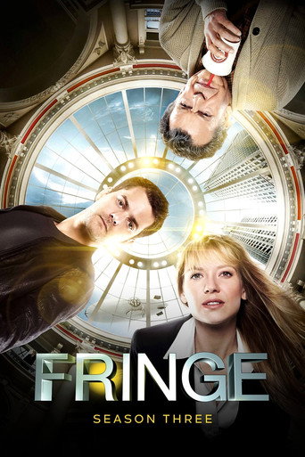 The poster for Season 3