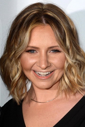 Portrait of Beverley Mitchell