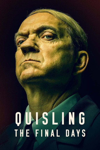 Poster for Quisling: The Final Days