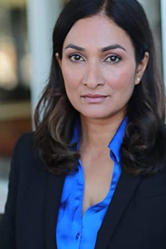 Portrait of Meera Simhan