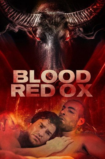 Poster for Blood-Red Ox