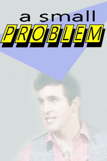 Poster for A Small Problem