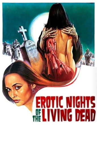 Poster for Erotic Nights of the Living Dead