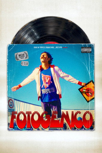 Poster for Fotogenico