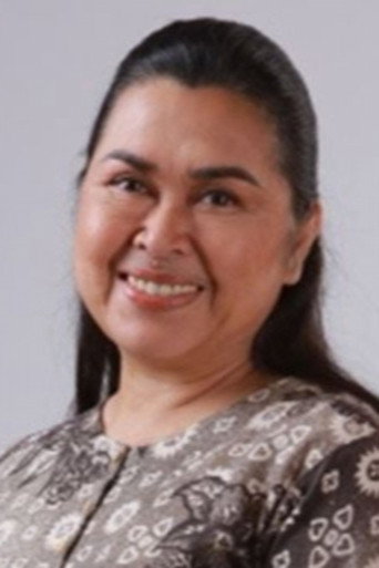 Portrait of Elizabeth Oropesa