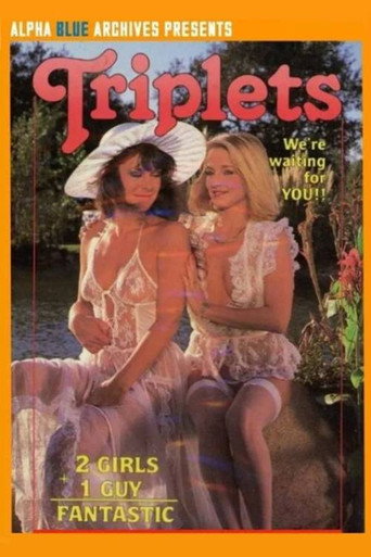 Poster for Triplets