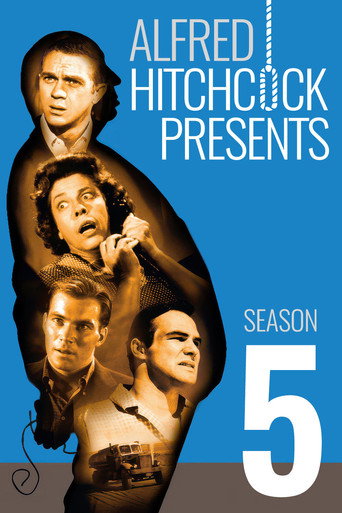 The poster for Season 5