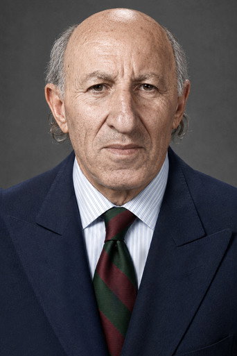Portrait of Fawzi B. Saichi