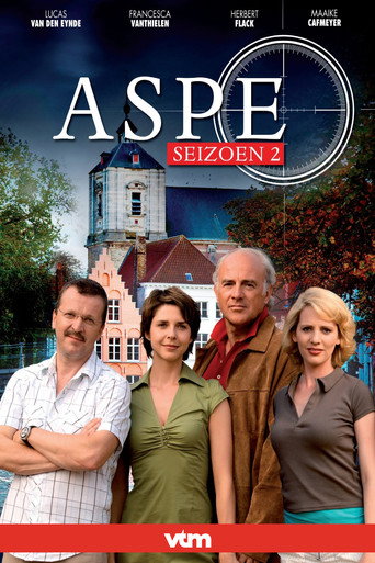 The poster for Season 2