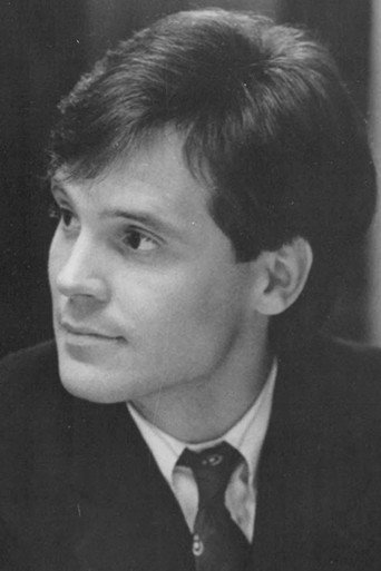 Portrait of Jay Baker