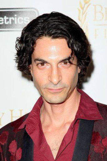 Portrait of Steven Schub