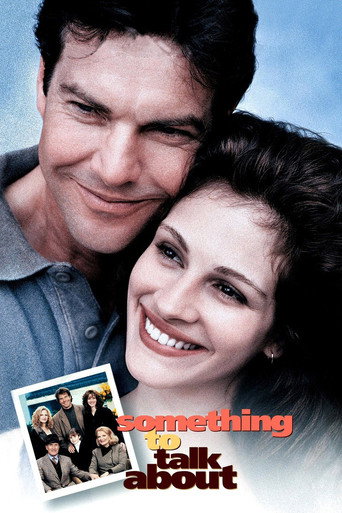 Poster for Something to Talk About