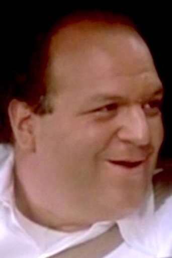 Portrait of Michael Goldfinger