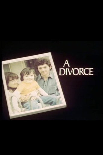 Poster for A Divorce